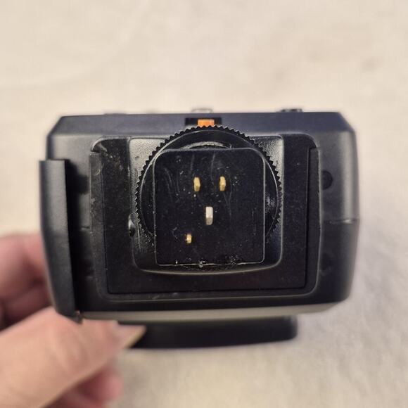 Starblitz Camera Flash 3800 DFM Photography TTL Dedicated AF Illuminator - Picture 9 of 10